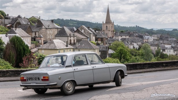 La RN20 de Souillac à Ruffasson –&nbsp;2024-05-24