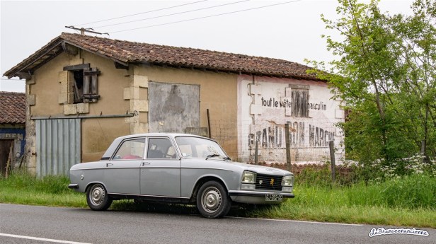 Troisième jour sur la Nationale 10 – De Barbezieux à St-André-de-Cubzac –&nbsp;2024-05-05