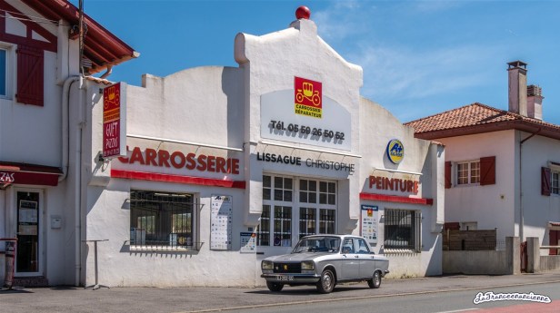 1ère journée de la Rencontre Nationale de l&rsquo;Amicale 204-304 au Pays&nbsp;Basque