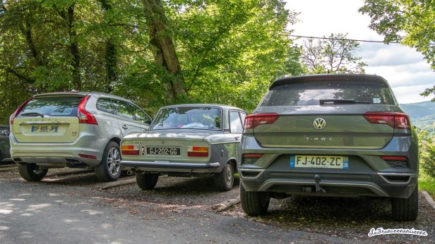 La journée des châteaux  – de Beynac aux jardins de&nbsp;Marqueyssac