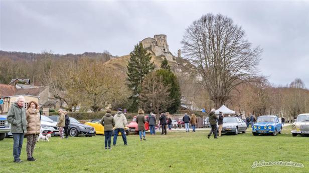 1er rassemblement de l&rsquo;année – Les Andelys – 25 janvier&nbsp;2026