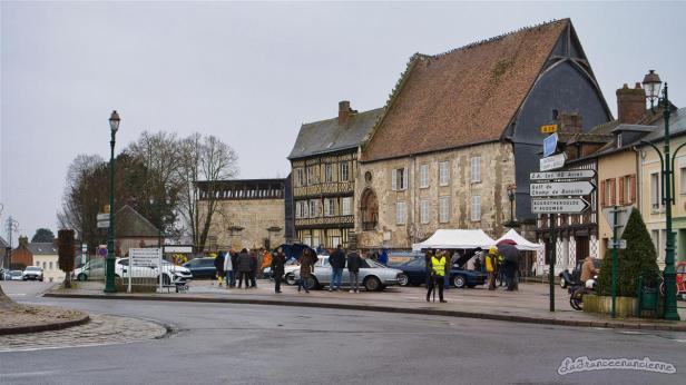 Rassemblement mensuel au Neubourg – 1er février&nbsp;2026