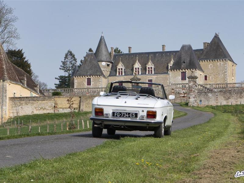 Escapade dans le Perche – Jour 2 – Circuit des sites et&nbsp;panoramas