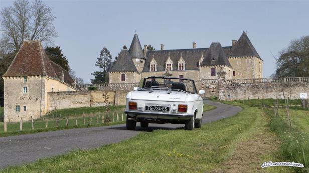 Escapade dans le Perche – Jour 2 – Circuit des sites et&nbsp;panoramas