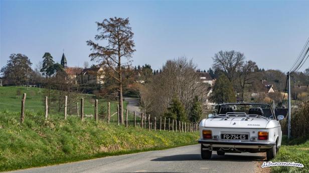 Escapade dans le Perche – Jour 3 – Circuit des manoirs et&nbsp;traditions