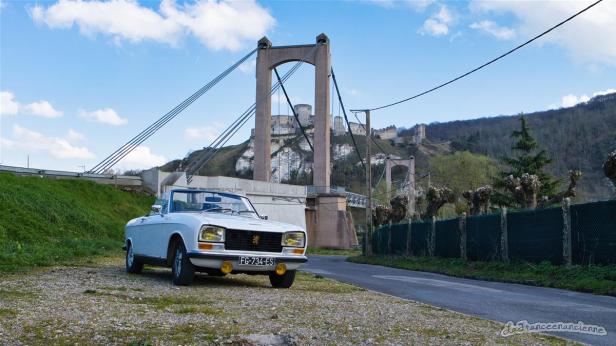 A la découverte du Perche en Peugeot 304 cabriolet – Le retour et les&nbsp;vidéos