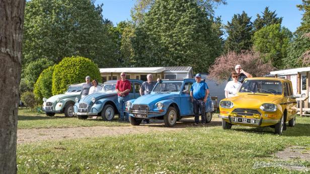Nos bicylindres en balade en Seine-et-Marne – Episode&nbsp;1