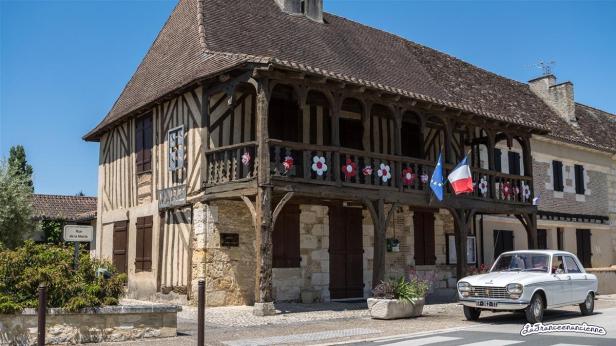 Autour de St-Astier – 25 mai&nbsp;2026