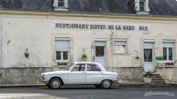 2500 km en Peugeot 204. Une balade sans soucis&nbsp;!