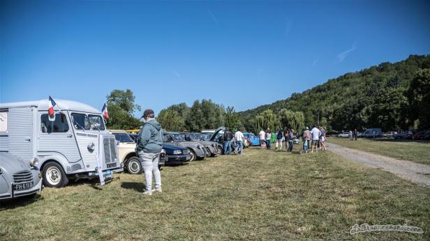 Un petit passage à Vétheuil pour la 6ème édition d&rsquo;En Voiture Simone –&nbsp;14-06-2026