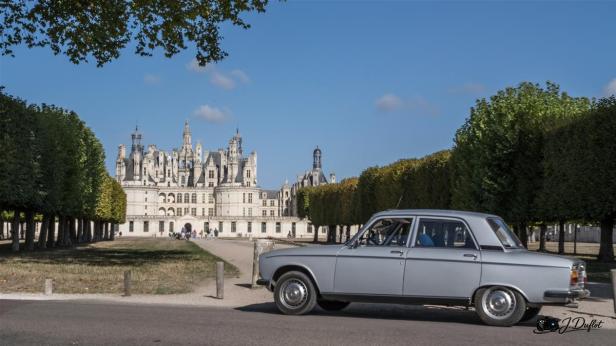 De Chaumont-sur-Loire à Sully-sur-Loire – Dernier jour sur la&nbsp;Loire.