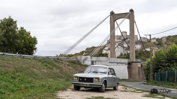 De Sully sur Loire aux Andelys – Le périple est&nbsp;terminé