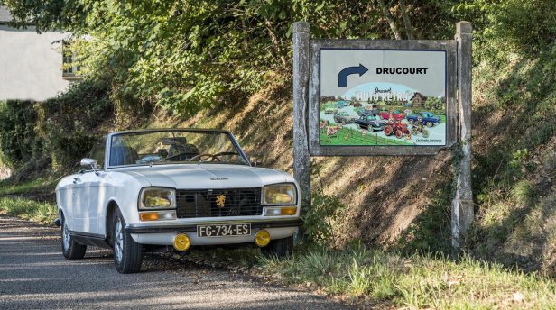 Auto Rétro Drucourt 2026 – Une édition&nbsp;ensoleillée